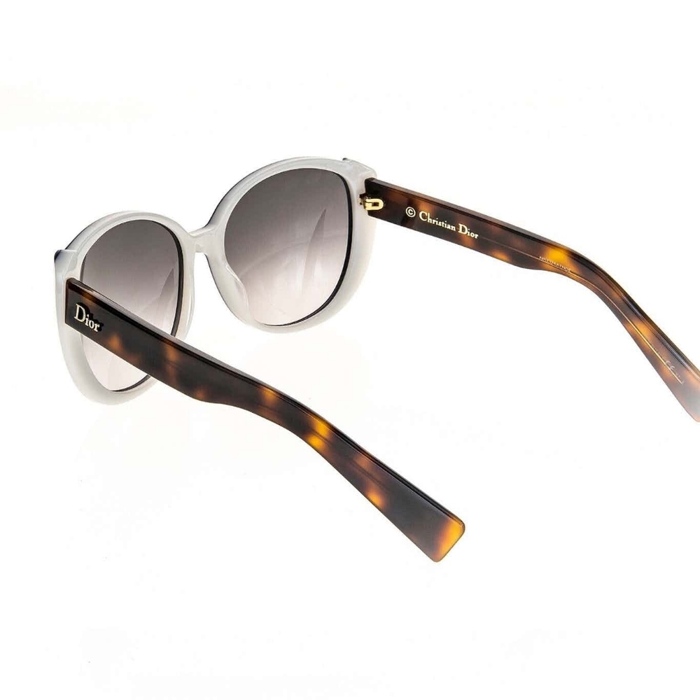 Dior Gray and Brown Glasses Stylish Accessories - Picture 14 of 16